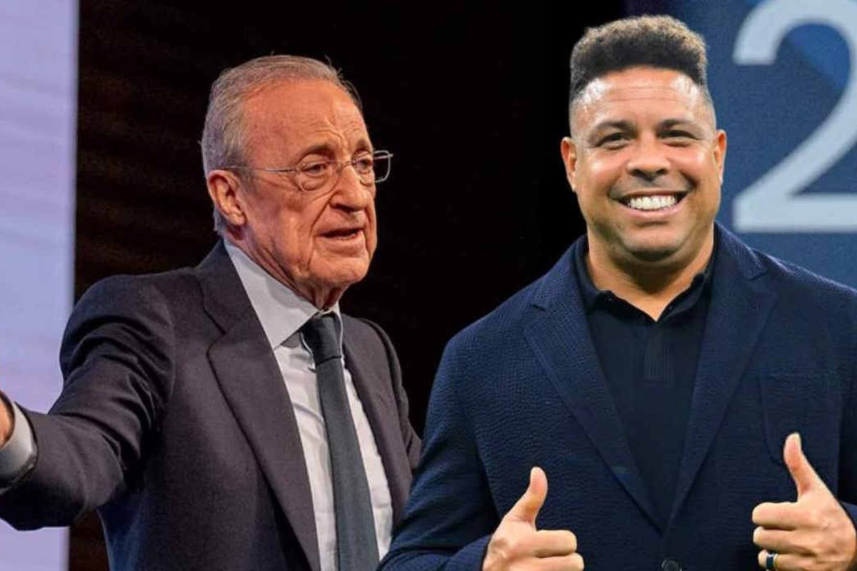 Ronaldo na molbu Pereza rješava najbitniji potpis Reala: "Riješiću to"